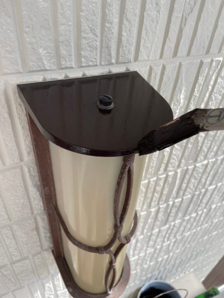 福岡県大野城市 H様邸【住宅塗装】付帯塗装 写真18