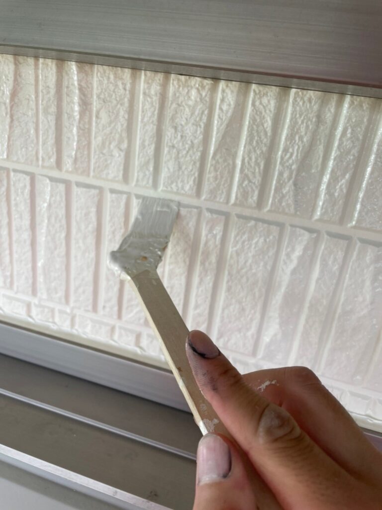 福岡県大野城市 H様邸【住宅塗装】タッチアップ 写真2