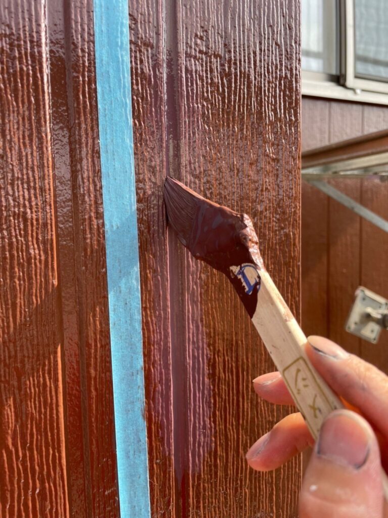 福岡県大野城市 H様邸【住宅塗装】タッチアップ 写真3