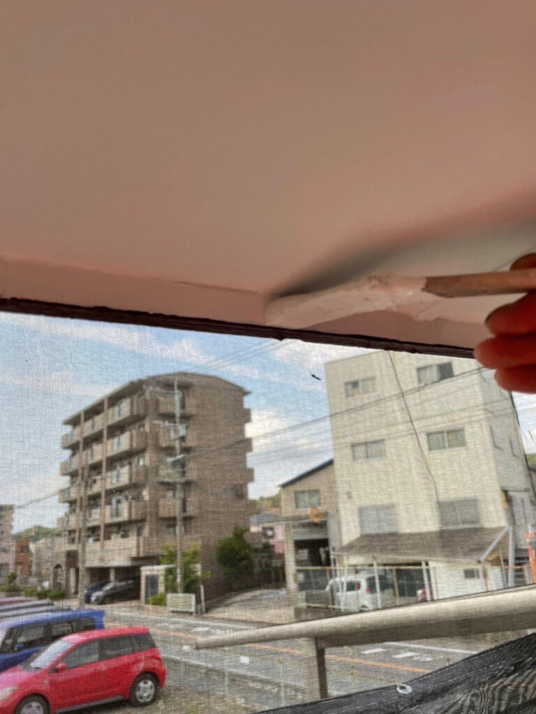 福岡県大野城市 H様邸【住宅塗装】タッチアップ 写真4