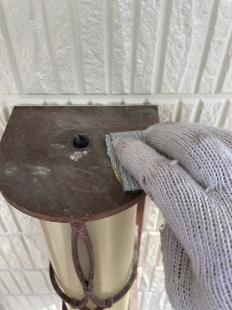 福岡県大野城市 H様邸【住宅塗装】付帯塗装 写真17