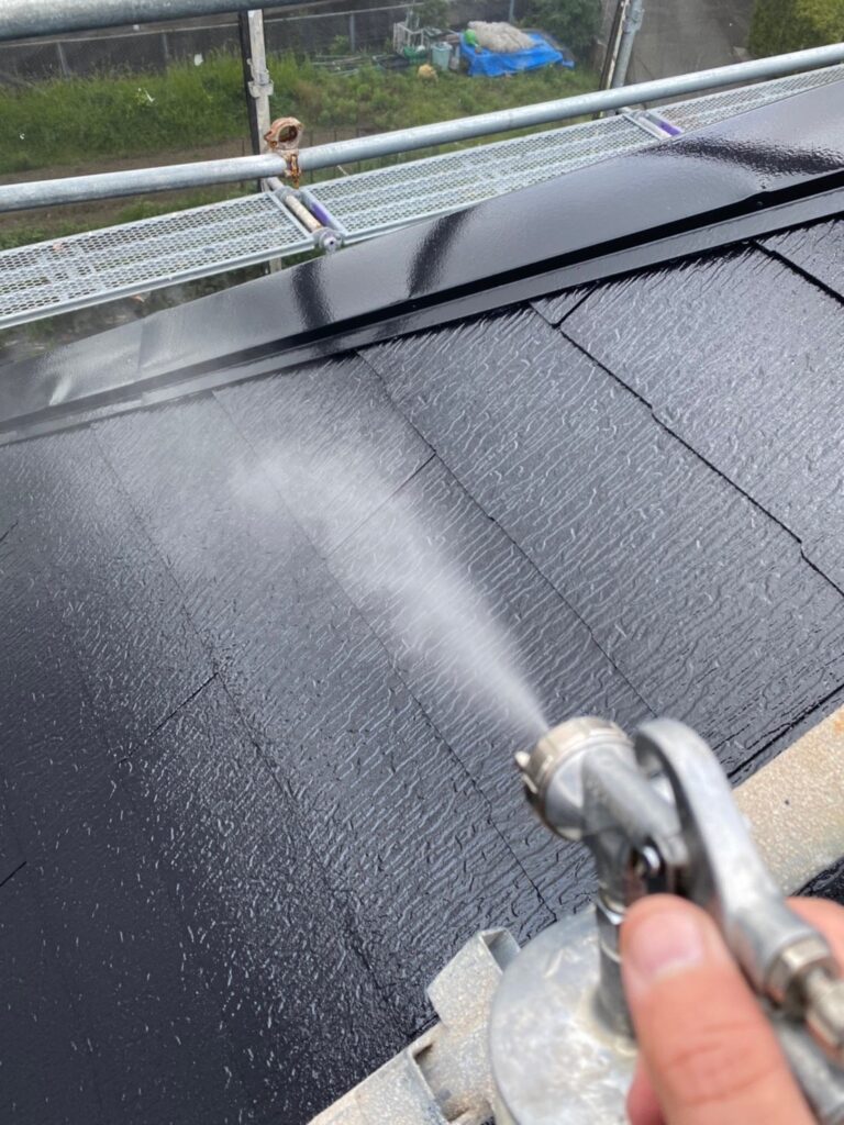 福岡県大野城市 H様邸【住宅塗装】光触媒コーティング 写真8