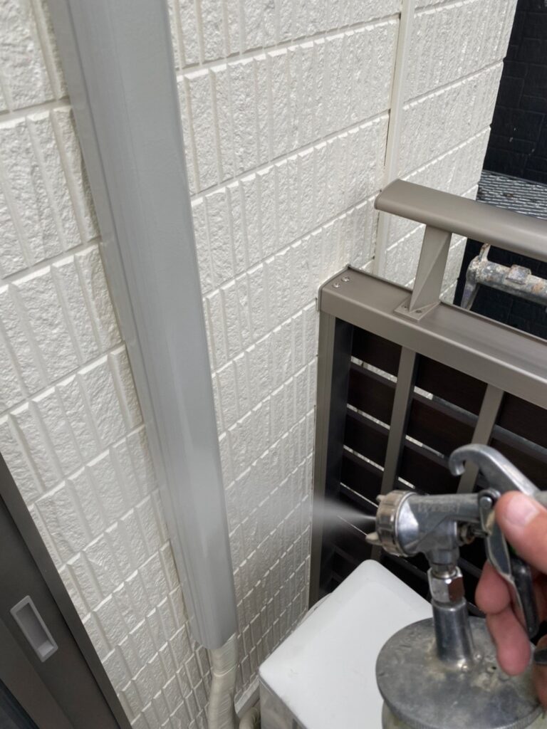 福岡県大野城市 H様邸【住宅塗装】光触媒コーティング 写真10