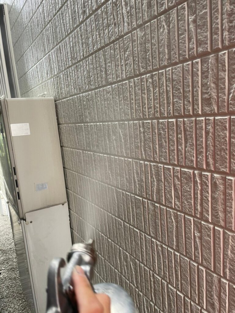 福岡県大野城市 H様邸【住宅塗装】光触媒コーティング 写真11