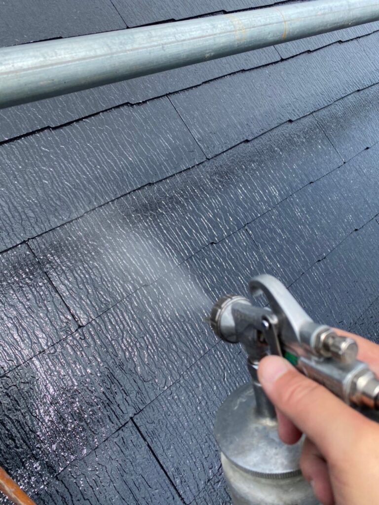 福岡県大野城市 H様邸【住宅塗装】光触媒コーティング 写真3