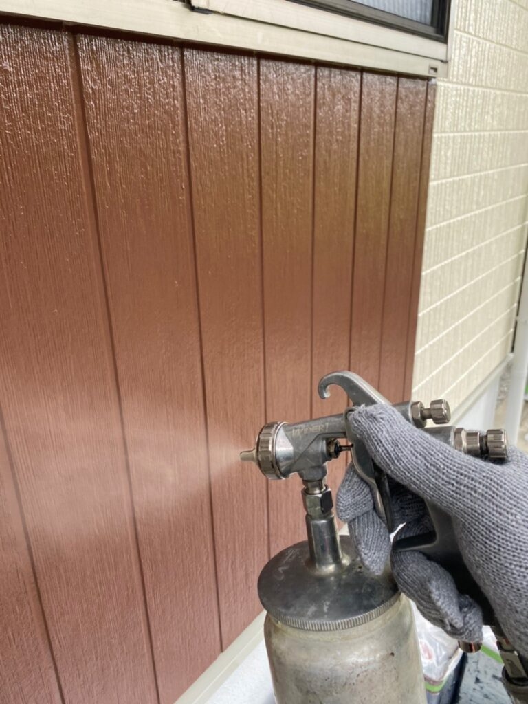 福岡県大野城市 H様邸【住宅塗装】光触媒コーティング 写真5