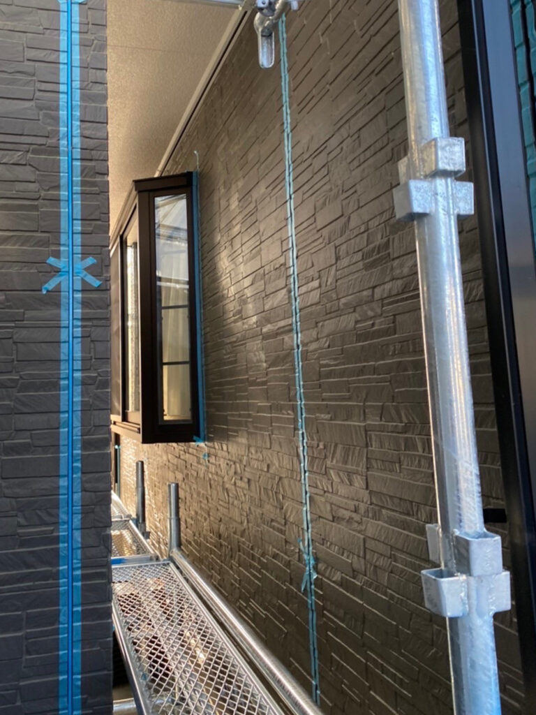 福岡県久留米市 S様邸【住宅塗装】コーキング工事 写真7