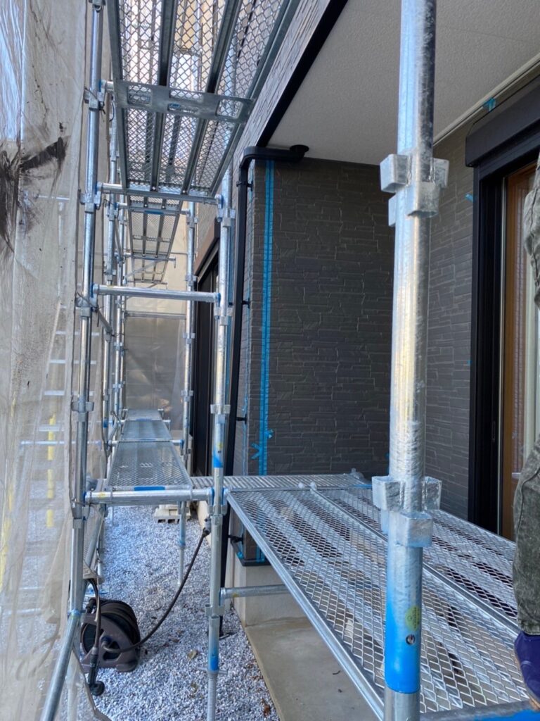 福岡県久留米市 S様邸【住宅塗装】コーキング工事 写真8