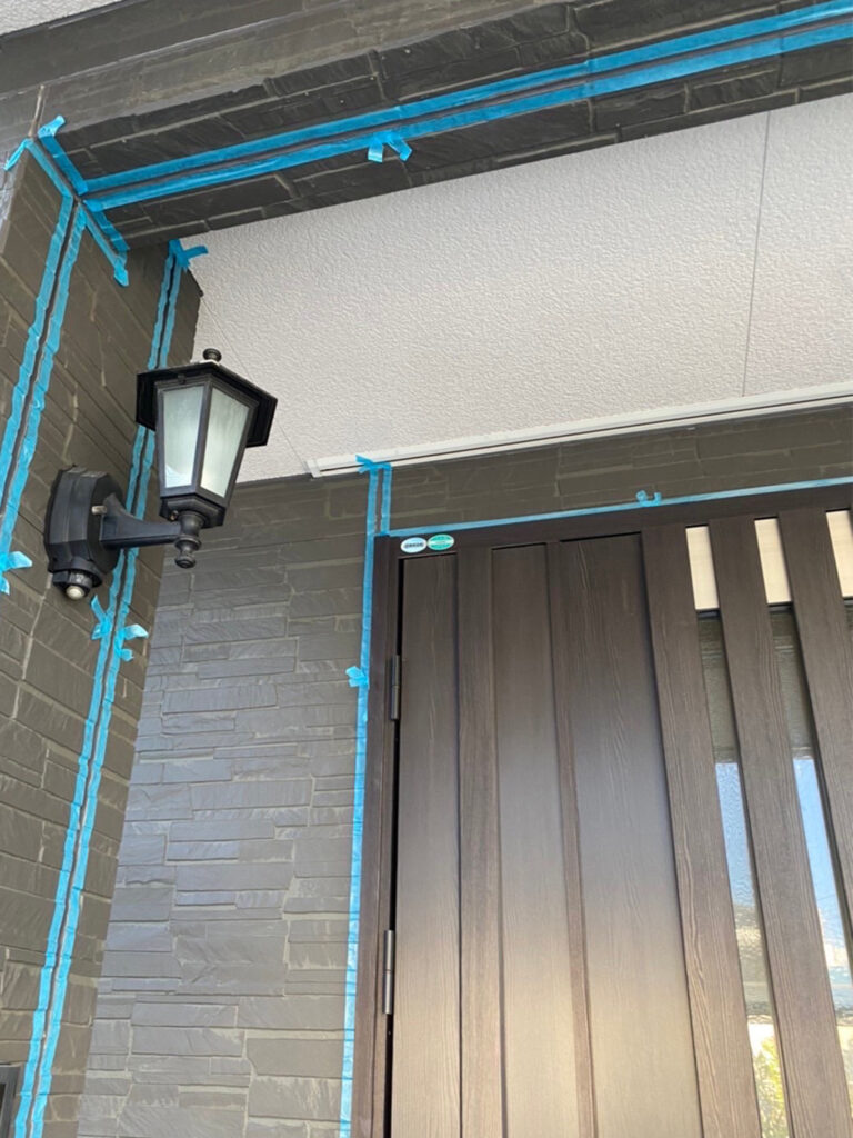 福岡県久留米市 S様邸【住宅塗装】コーキング工事 写真10