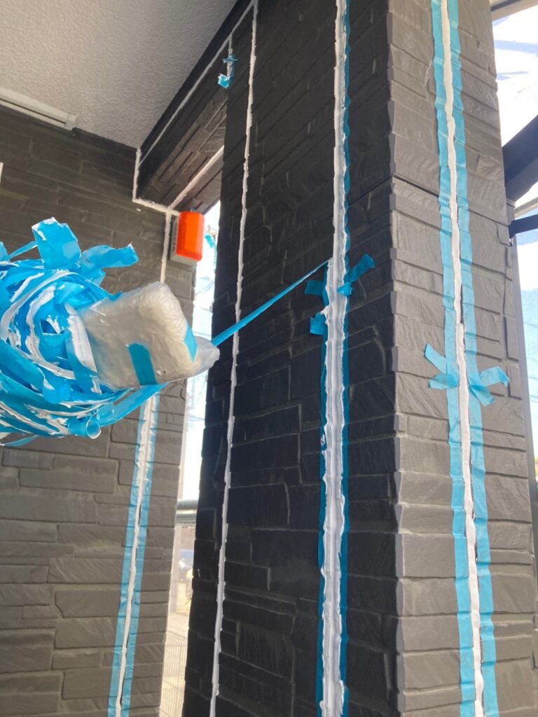 福岡県久留米市 S様邸【住宅塗装】コーキング工事 写真16