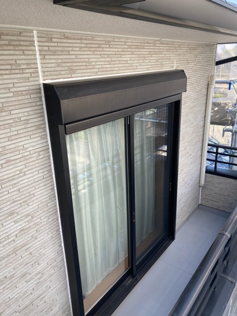 福岡県久留米市 S様邸【住宅塗装】コーキング工事 写真17