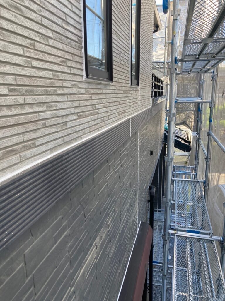 福岡県久留米市 S様邸【住宅塗装】コーキング工事 写真19