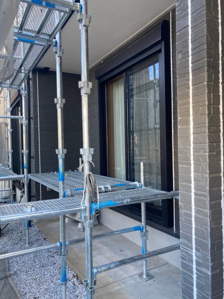 福岡県久留米市 S様邸【住宅塗装】コーキング工事 写真20