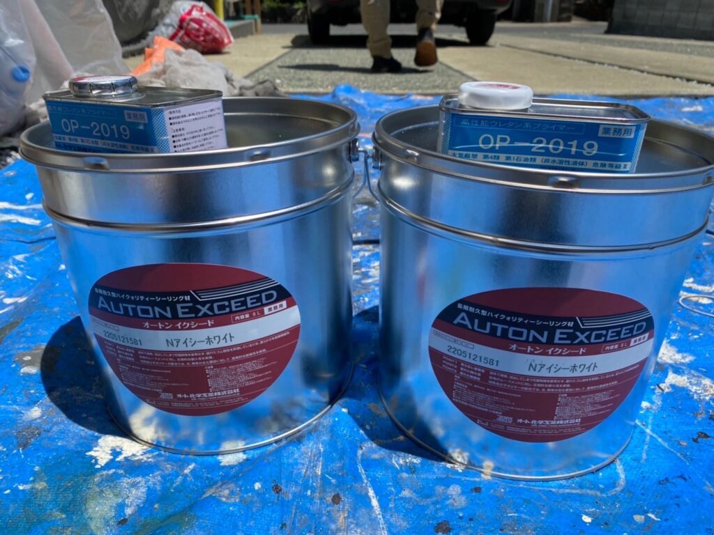 福岡県久留米市 S様邸【住宅塗装】コーキング工事 写真12