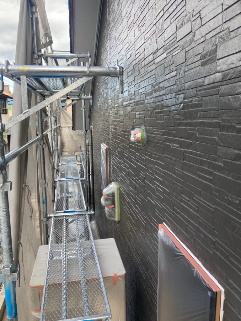 福岡県久留米市 S様邸【住宅塗装】外壁塗装 写真8