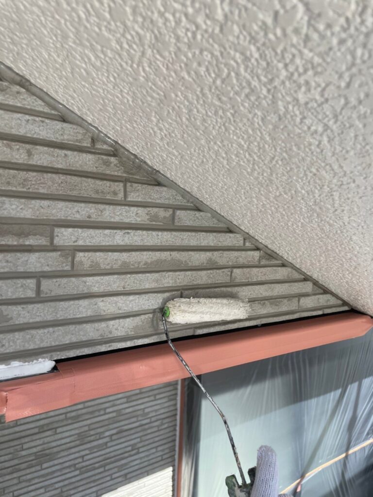 福岡県久留米市 S様邸【住宅塗装】外壁塗装 写真2