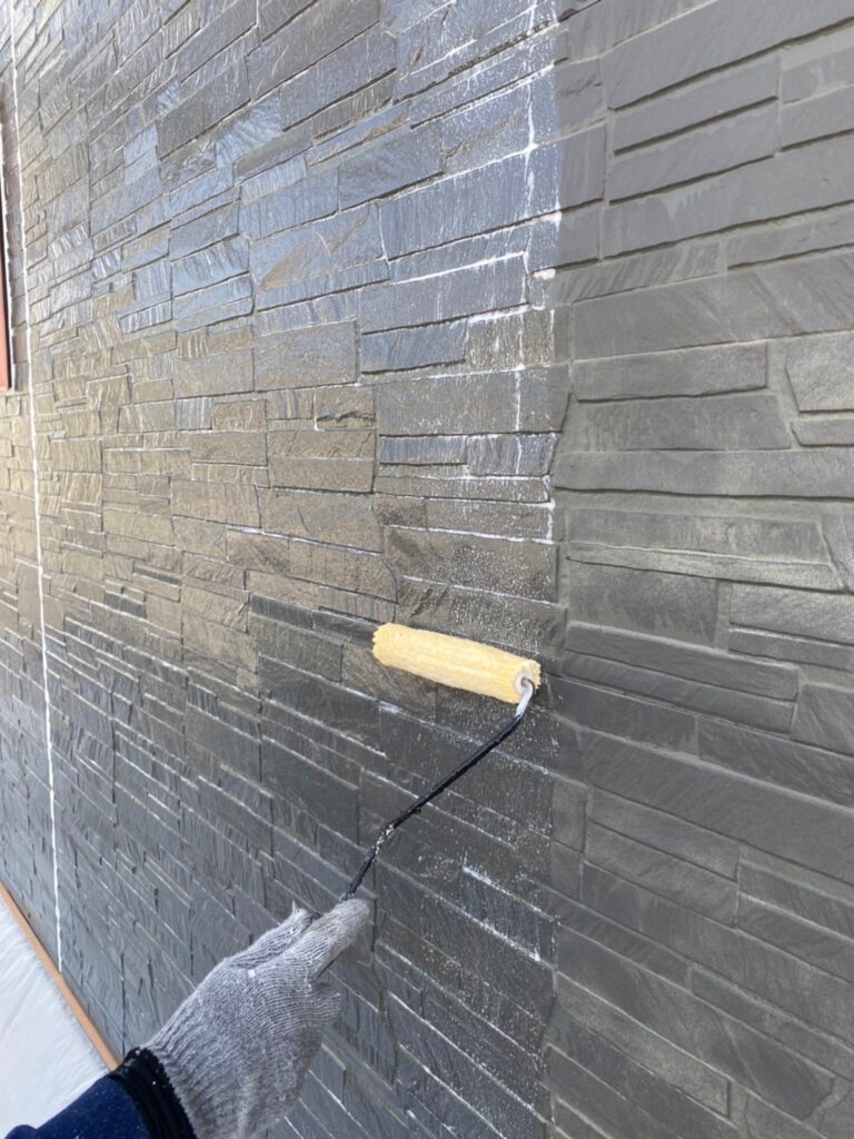 福岡県久留米市 S様邸【住宅塗装】外壁塗装 写真4