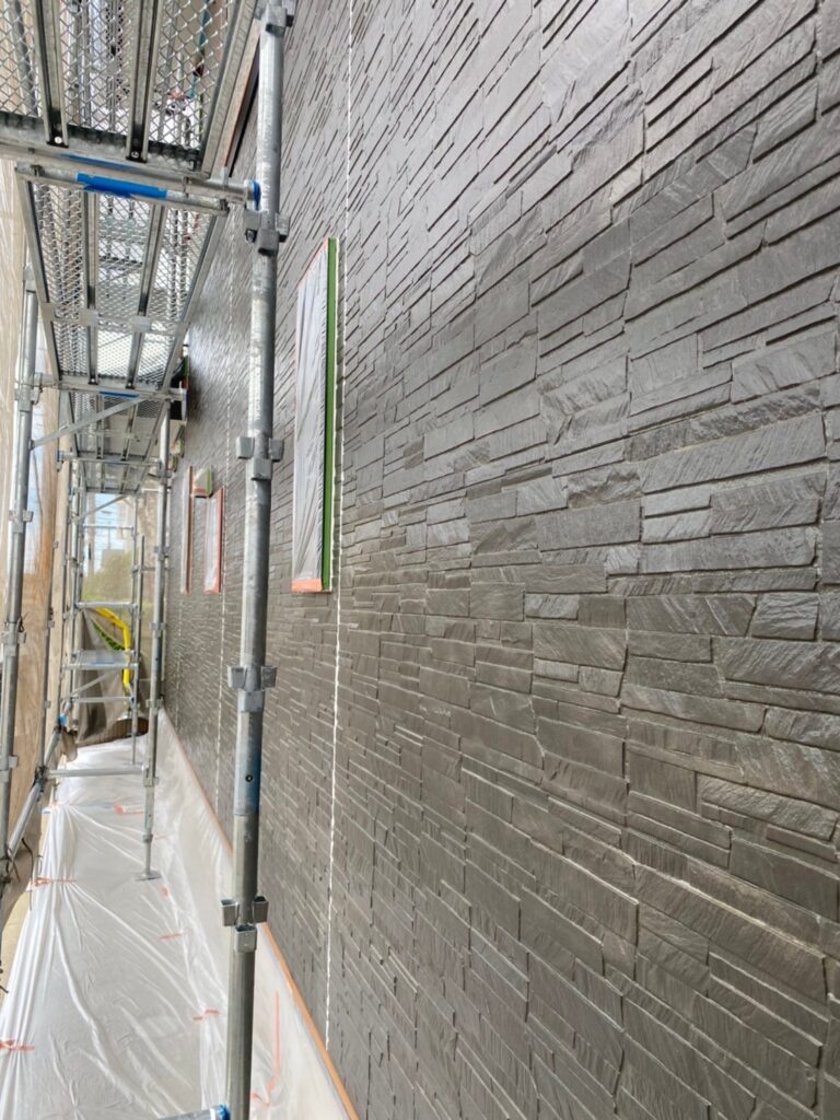 福岡県久留米市 S様邸【住宅塗装】外壁塗装 写真6