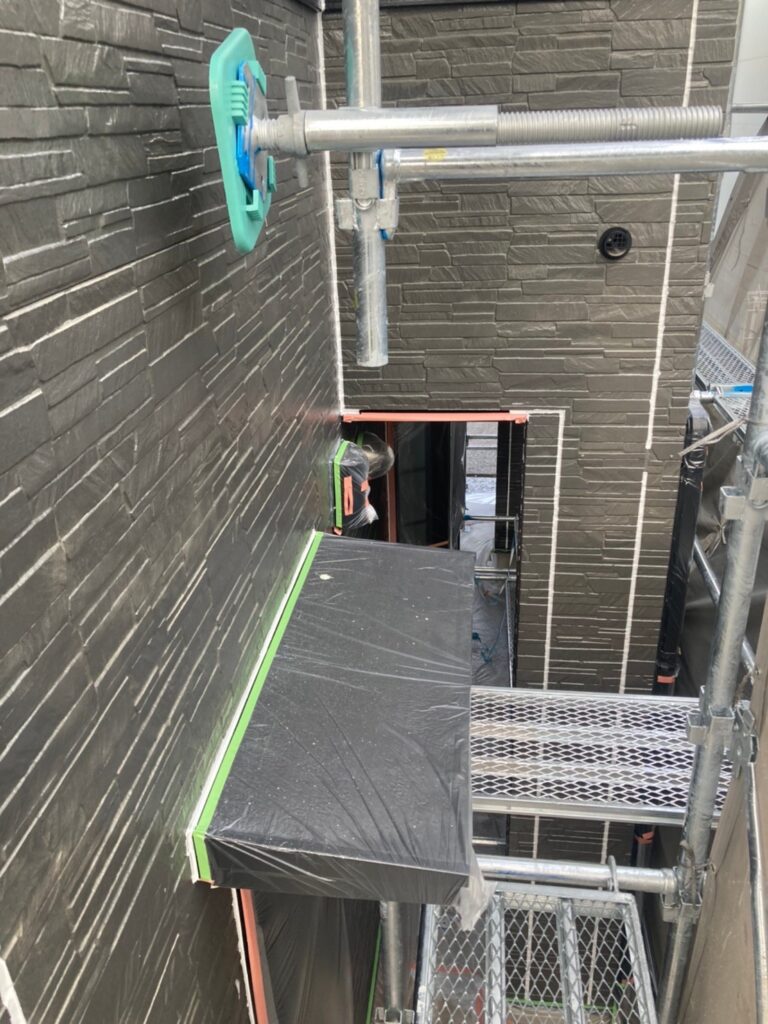 福岡県久留米市 S様邸【住宅塗装】外壁塗装 写真7