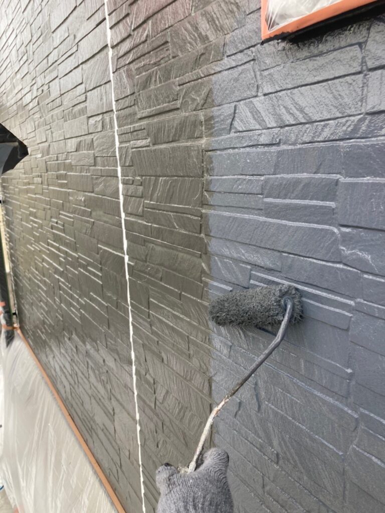 福岡県久留米市 S様邸【住宅塗装】外壁塗装 写真15