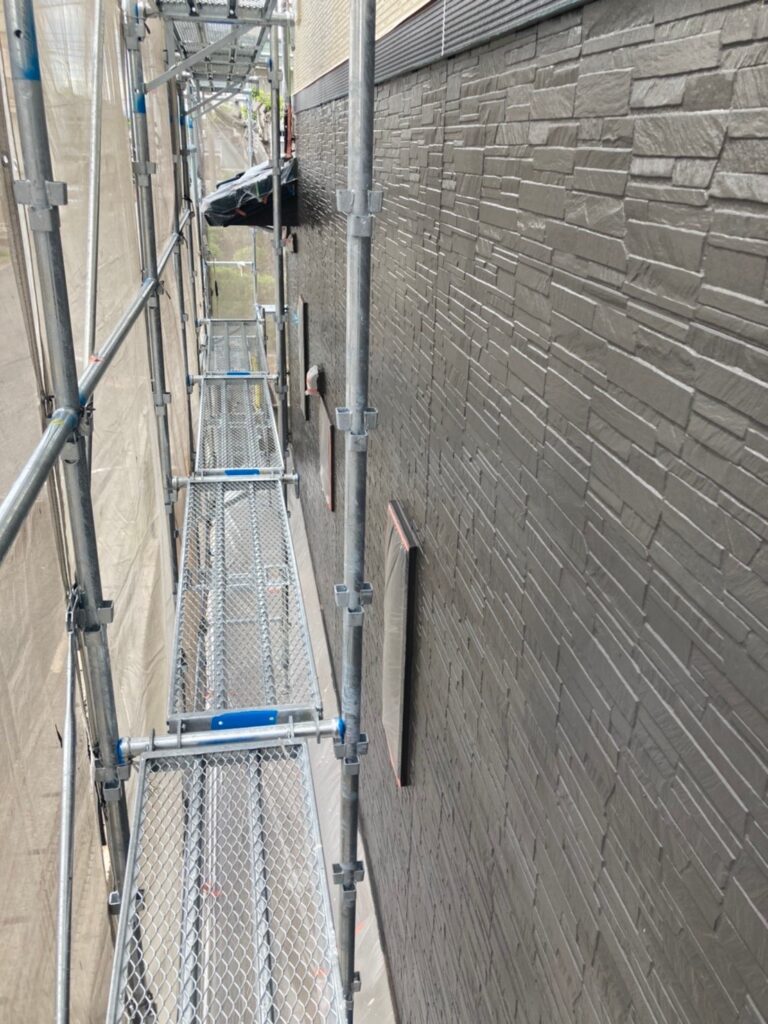 福岡県久留米市 S様邸【住宅塗装】外壁塗装 写真17