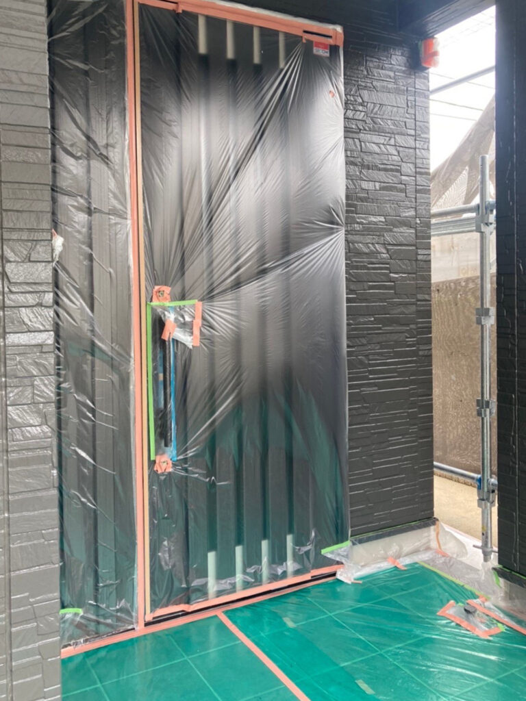 福岡県久留米市 S様邸【住宅塗装】外壁塗装 写真19