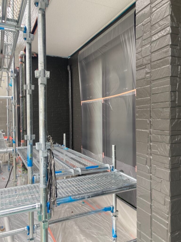 福岡県久留米市 S様邸【住宅塗装】外壁塗装 写真20