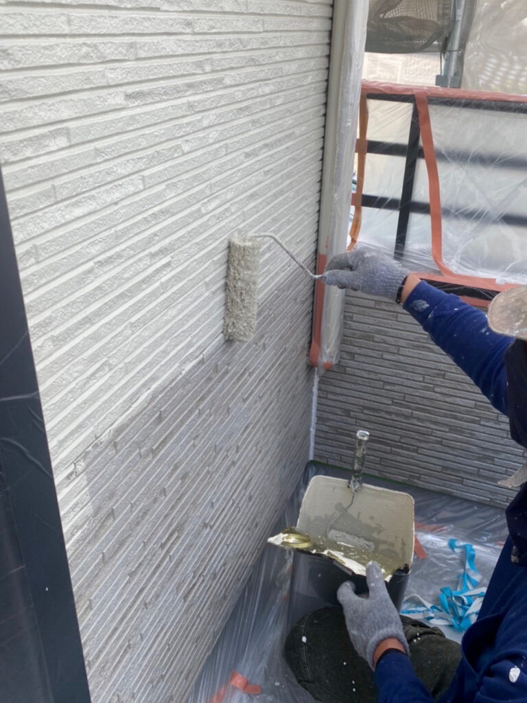 福岡県久留米市 S様邸【住宅塗装】外壁塗装 写真10