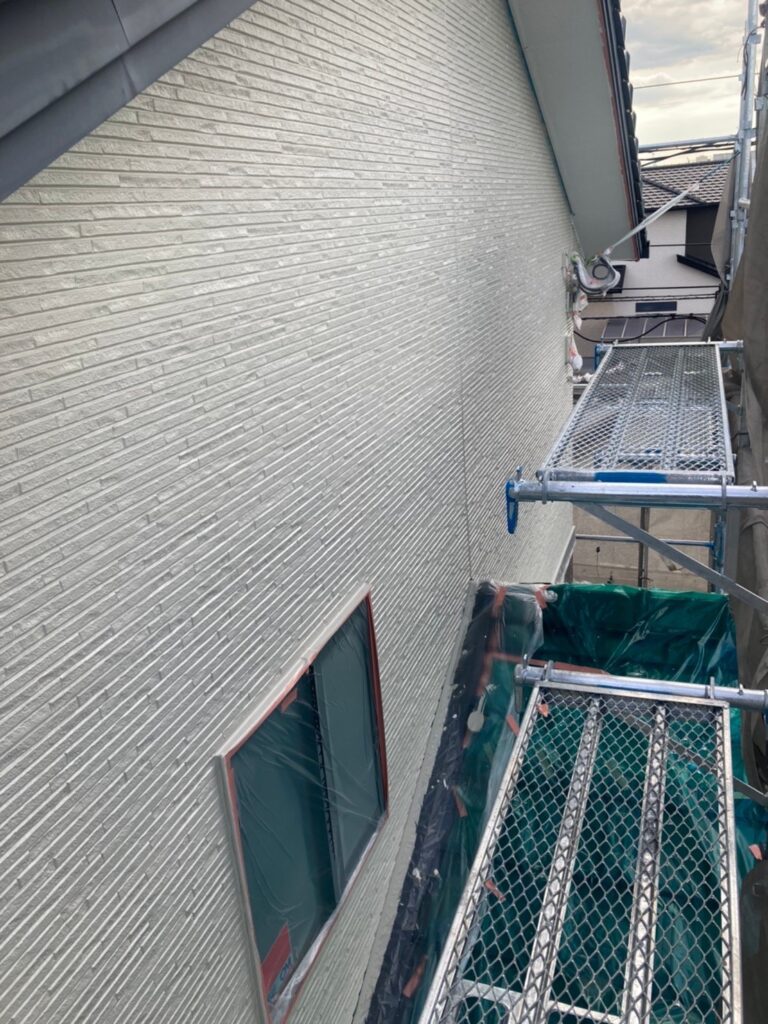 福岡県久留米市 S様邸【住宅塗装】外壁塗装 写真11