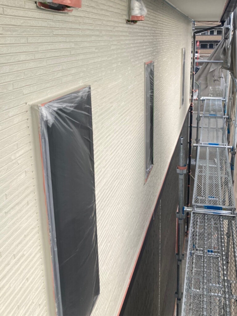 福岡県久留米市 S様邸【住宅塗装】外壁塗装 写真14