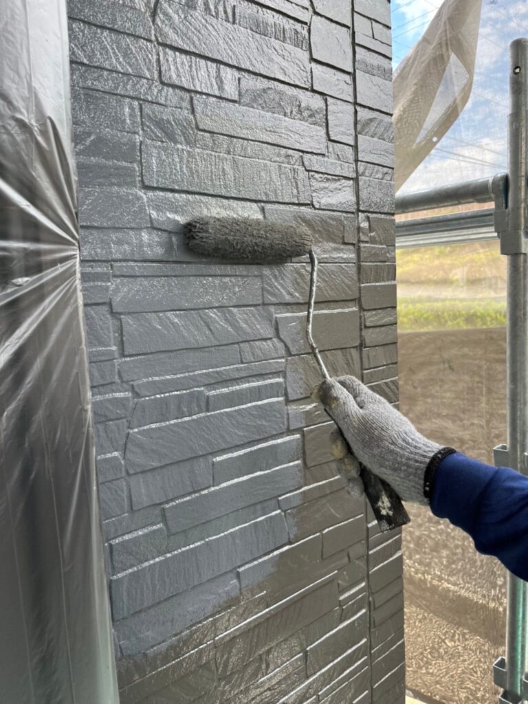 福岡県久留米市 S様邸【住宅塗装】外壁塗装 写真26