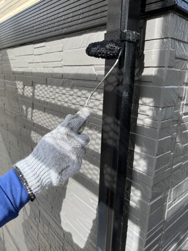 福岡県久留米市 S様邸【住宅塗装】付帯塗装 写真7