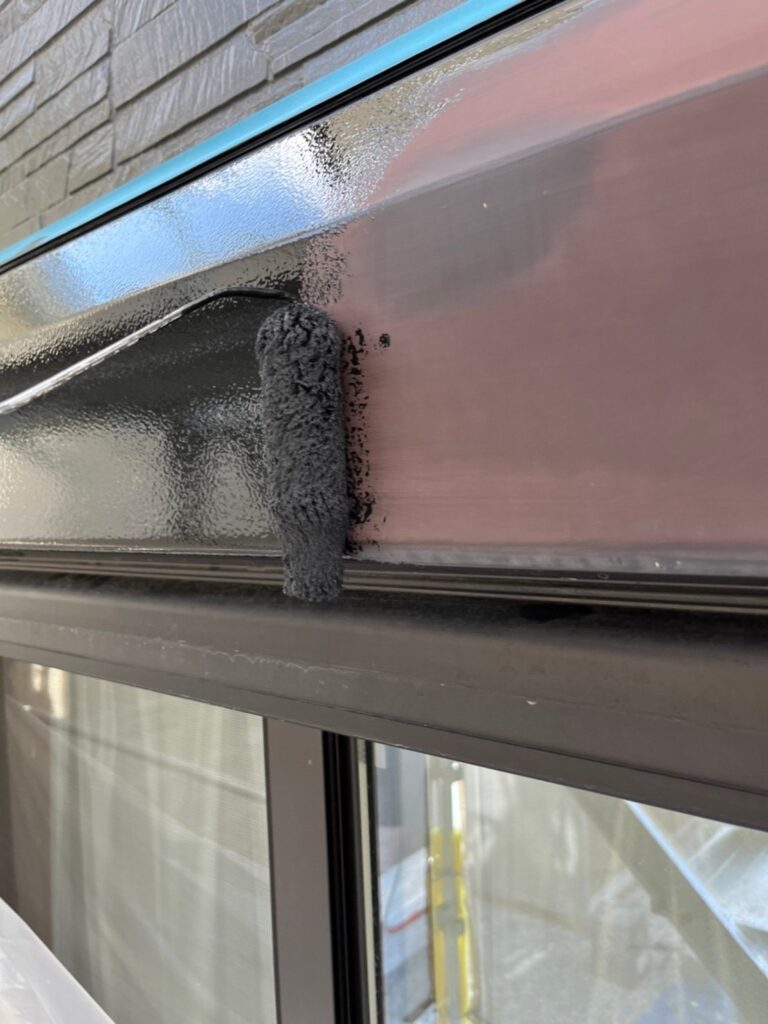 福岡県久留米市 S様邸【住宅塗装】付帯塗装 写真8