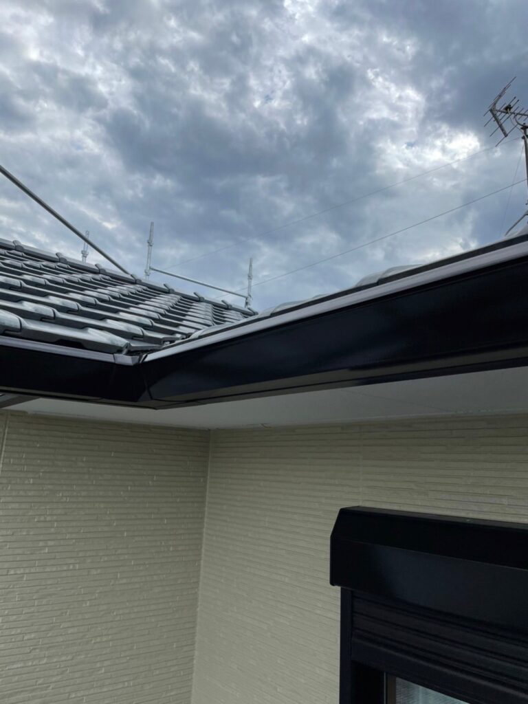 福岡県久留米市 S様邸【住宅塗装】付帯塗装 写真13