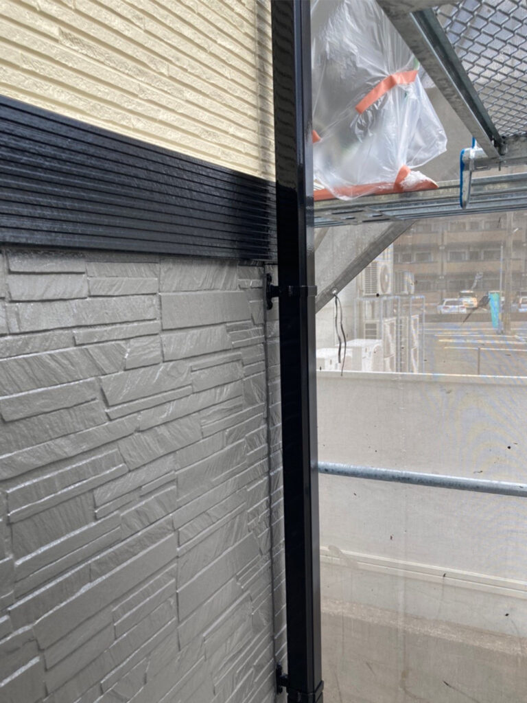 福岡県久留米市 S様邸【住宅塗装】付帯塗装 写真14