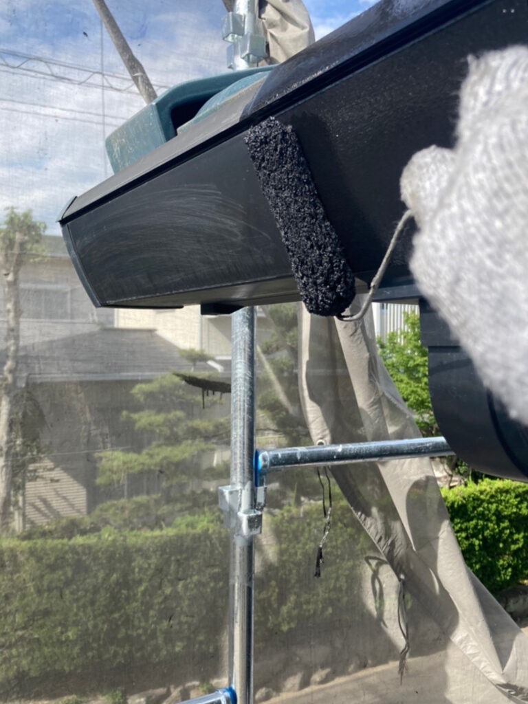 福岡県久留米市 S様邸【住宅塗装】付帯塗装 写真5