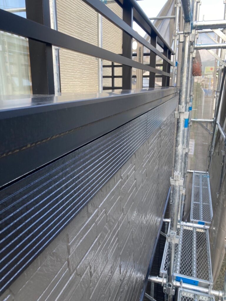 福岡県久留米市 S様邸【住宅塗装】付帯塗装 写真16