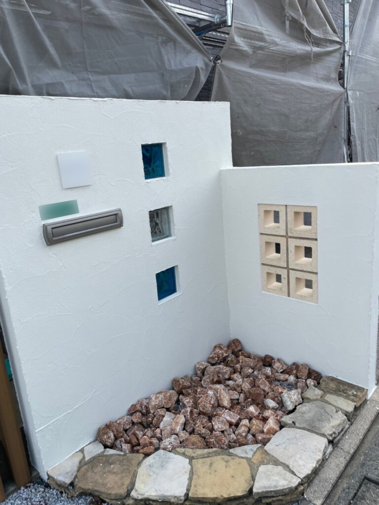 福岡県久留米市 S様邸【住宅塗装】外構塗装 写真8