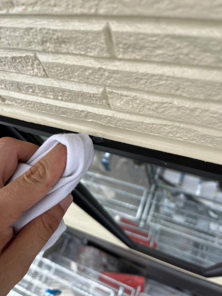 福岡県久留米市 S様邸【住宅塗装】タッチアップ 写真3