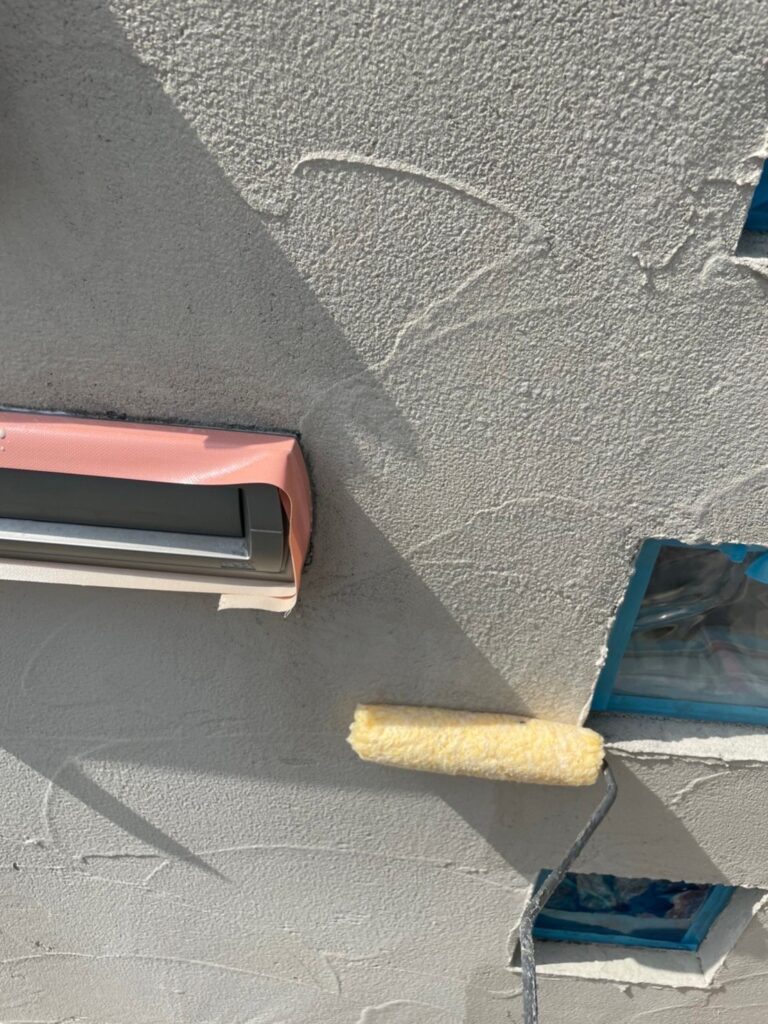 福岡県久留米市 S様邸【住宅塗装】外構塗装 写真2