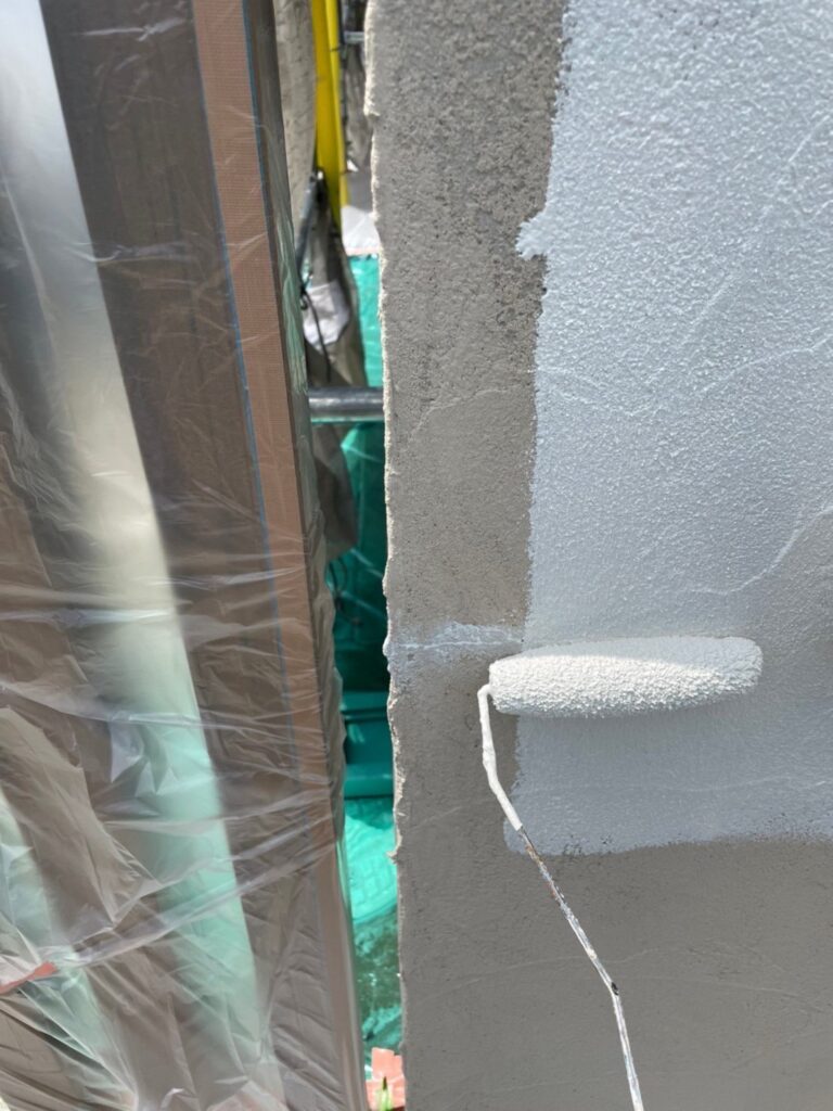 福岡県久留米市 S様邸【住宅塗装】外構塗装 写真5