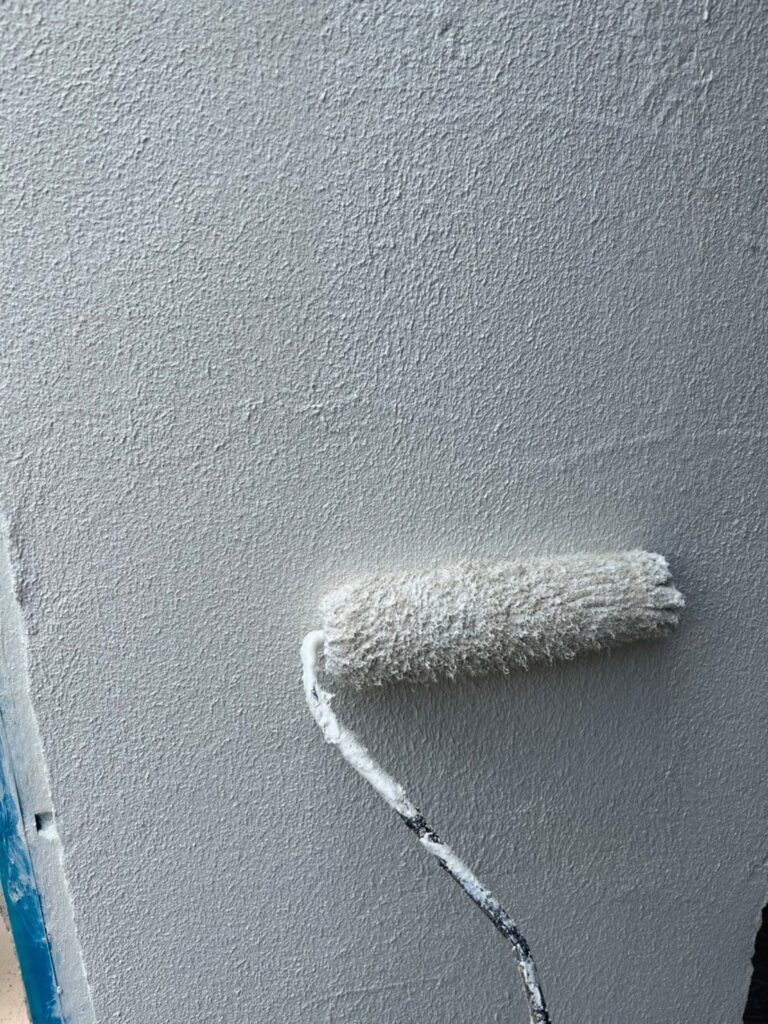 福岡県久留米市 S様邸【住宅塗装】外構塗装 写真7