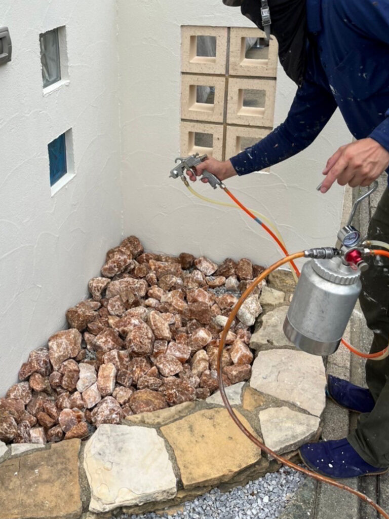 福岡県久留米市 S様邸【住宅塗装】光触媒コーティング 写真8