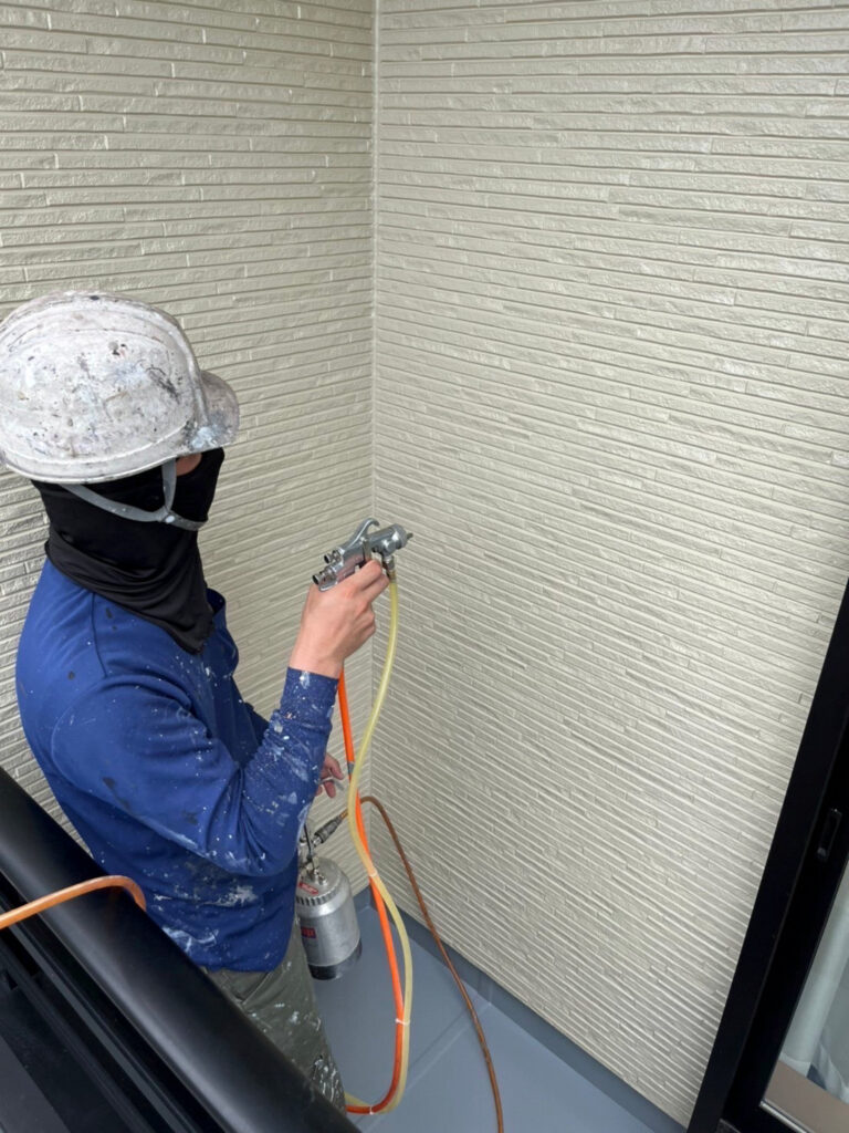 福岡県久留米市 S様邸【住宅塗装】光触媒コーティング 写真11