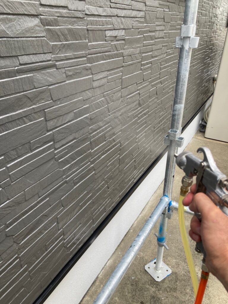 福岡県久留米市 S様邸【住宅塗装】光触媒コーティング 写真13