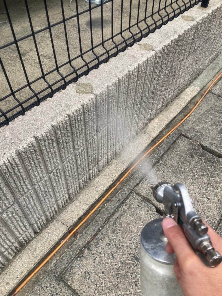 福岡県久留米市 S様邸【住宅塗装】光触媒コーティング 写真16