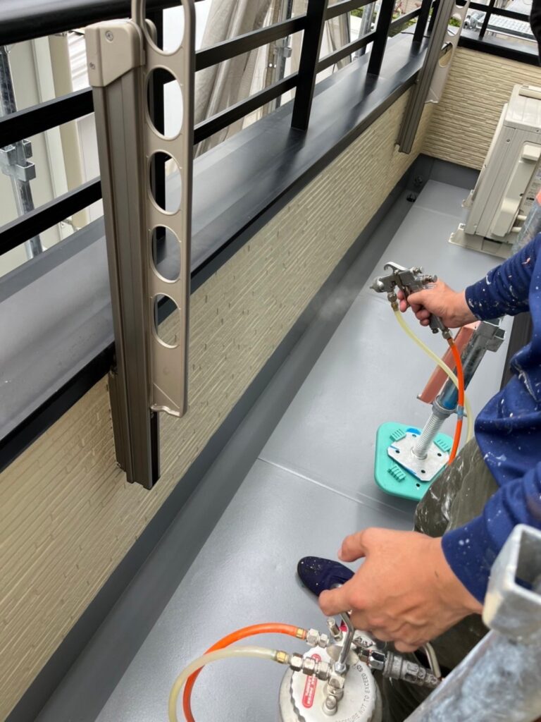 福岡県久留米市 S様邸【住宅塗装】光触媒コーティング 写真3