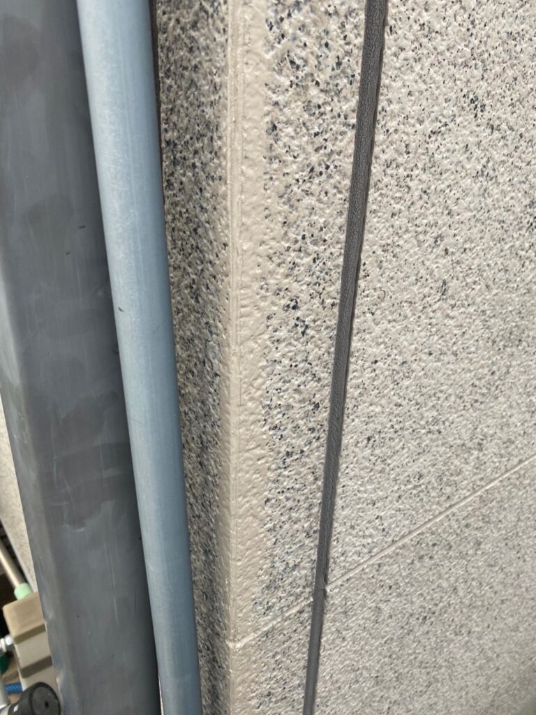 福岡県福岡市中央区 M様邸【住宅塗装】各所下地処理 写真5