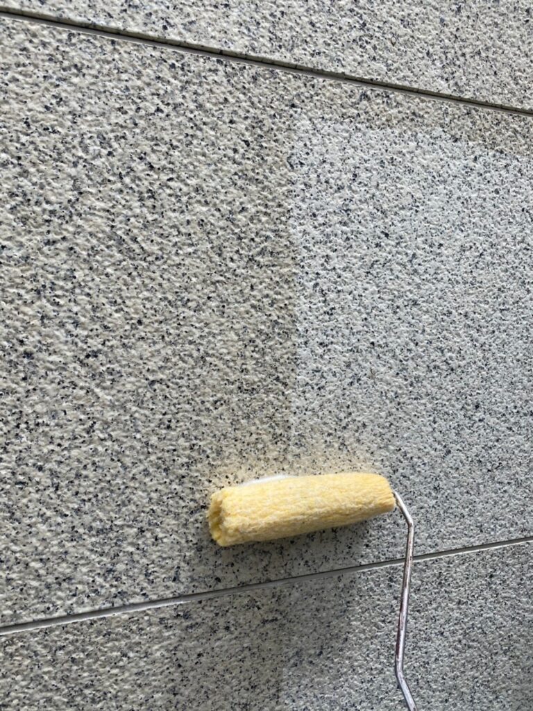 福岡県福岡市中央区 M様邸【住宅塗装】外壁塗装 写真2