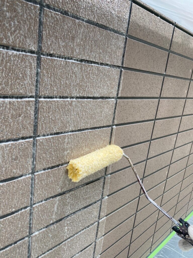 福岡県福岡市中央区 M様邸【住宅塗装】外壁塗装 写真3